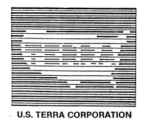 TERRA U.S. TERRA CORPORATION logo