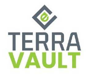 TERRA VAULT E logo