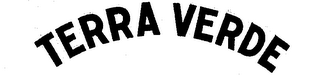 TERRA VERDE logo