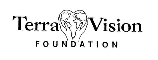TERRA VISION FOUNDATION logo