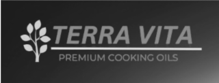 TERRA VITA PREMIUM COOKING OILS logo