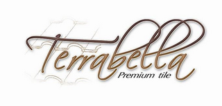 TERRABELLA PREMIUM TILE logo