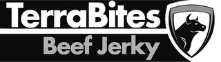 TERRABITES BEEF JERKY logo