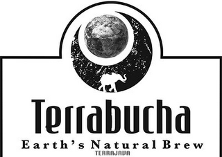 TERRABUCHA TERRAJAVA EARTH'S NATURAL BREW logo