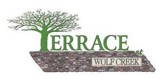 TERRACE AT WOLF CREEK logo