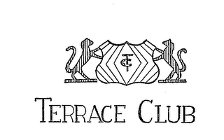 TERRACE CLUB logo
