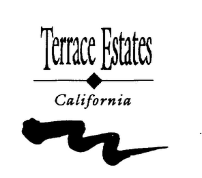 TERRACE ESTATES CALIFORNIA logo