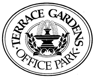 TERRACE GARDENS OFFICE PARK logo