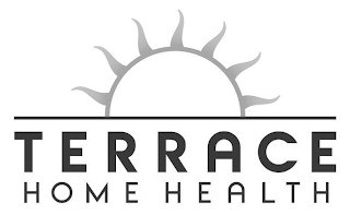 TERRACE HOME HEALTH logo