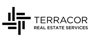 TERRACOR REAL ESTATE SERVICES logo