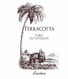 TERRACOTTA HUILE DU VOYAGEUR GUERLAIN logo