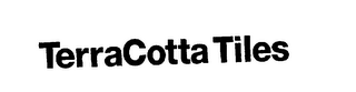 TERRACOTTA TILES logo