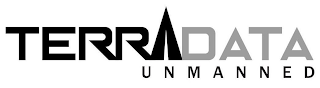 TERRADATA UNMANNED logo