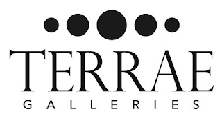 TERRAE GALLERIES logo