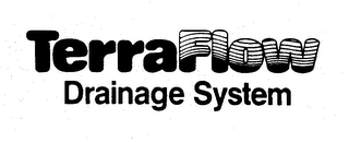 TERRAFLOW DRAINAGE SYSTEM logo