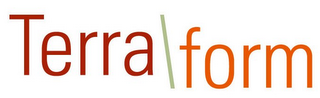 TERRA\FORM logo