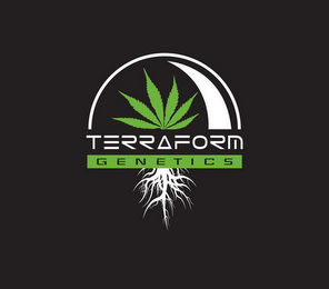 TERRAFORM GENETICS logo