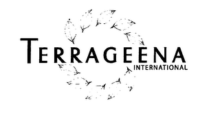TERRAGEENA INTERNATIONAL logo