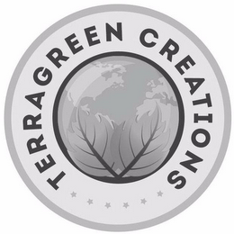 TERRAGREEN CREATIONS logo