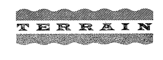 TERRAIN logo