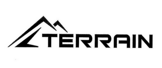 TERRAIN logo
