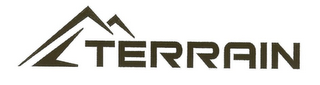 TERRAIN logo