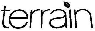 TERRAIN logo