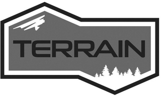 TERRAIN logo