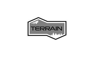 TERRAIN logo