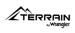 TERRAIN BY WRANGLER logo