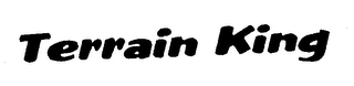 TERRAIN KING logo