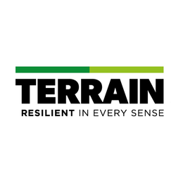 TERRAIN RESILIENT IN EVERY SENSE logo