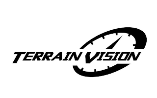 TERRAIN VISION logo