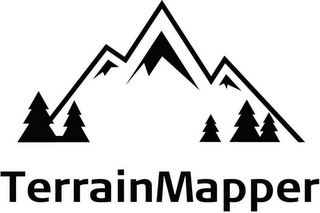 TERRAINMAPPER logo