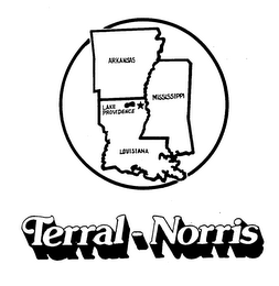 TERRAL-NORRIS logo