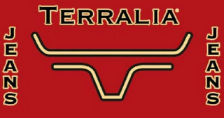 TERRALIA JEANS JEANS logo