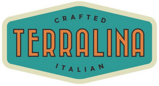 TERRALINA CRAFTED ITALIAN logo