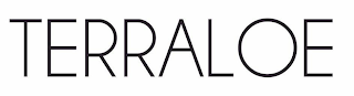 TERRALOE logo
