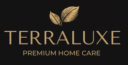 TERRALUXE PREMIUM HOME CARE logo