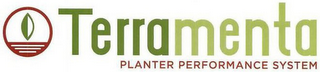 TERRAMENTA PLANTER PERFORMANCE SYSTEM logo