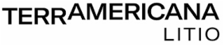 TERRAMERICANA LITIO logo