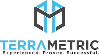 TERRAMETRIC EXPERIENCED. PROVEN. SUCCESSFUL. logo