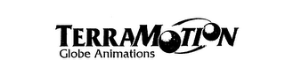 TERRAMOTION GLOBE ANIMATIONS logo