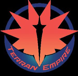 TERRAN EMPIRE logo