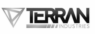 TERRAN INDUSTRIES logo