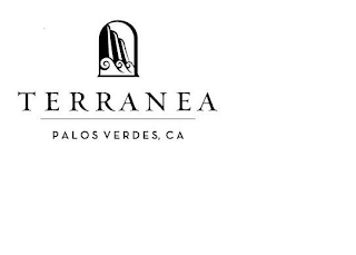 TERRANEA PALOS VERDES, CA logo