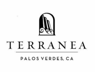 TERRANEA PALOS VERDES, CA logo