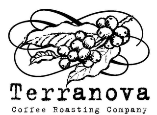 TERRANOVA COFFEE ROASTING COMPANY logo