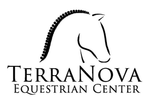 TERRANOVA EQUESTRIAN CENTER logo