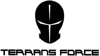 TERRANS FORCE logo